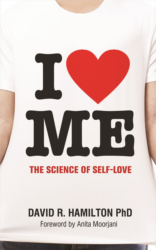 I Heart Me by David R. Hamilton, PHD, 9781401965884