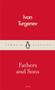 Fathers and Sons - 9780140441475 by Ivan Turgenev, Rosemary Edmonds, 9780140441475