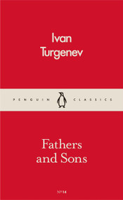 Fathers and Sons - 9780140441475 by Ivan Turgenev, Rosemary Edmonds, 9780140441475