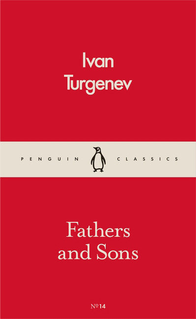 Fathers and Sons - 9780140441475 by Ivan Turgenev, Rosemary Edmonds, 9780140441475