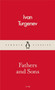 Fathers and Sons - 9780140441475 by Ivan Turgenev, Rosemary Edmonds, 9780140441475