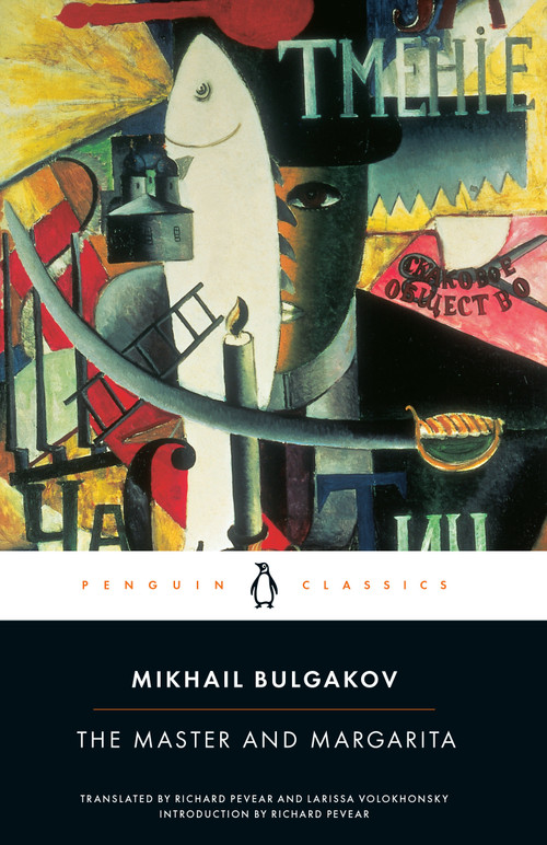 The Master and Margarita - 9780141180144 by Mikhail Bulgakov, Richard Pevear, Larissa Volokhonsky, Richard Pevear, 9780141180144