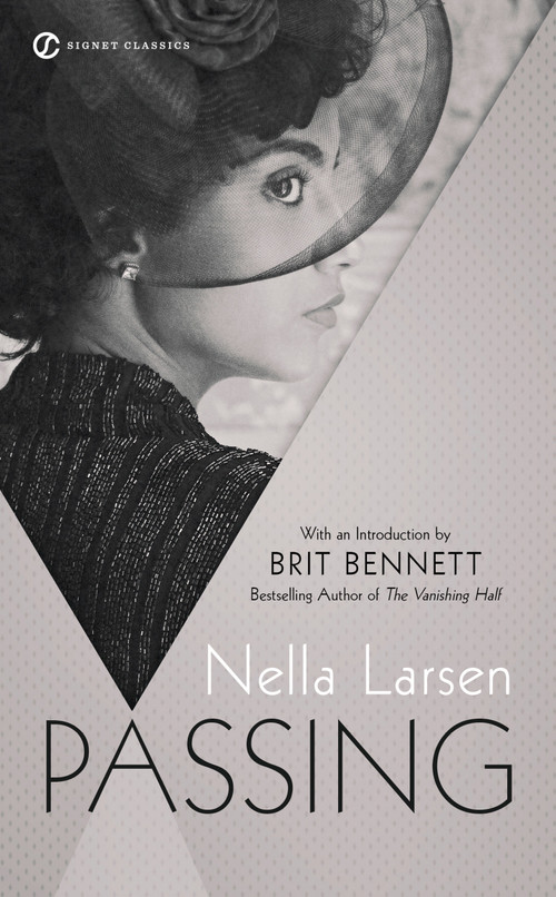 Passing - 9780593437841 by Nella Larsen, Brit Bennett, 9780593437841