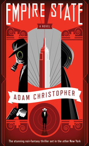 Empire State by Adam Christopher, Will Staehle, 9780857661937