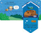 Baby's First Bedtime (With Sturdy Flaps) by Danielle McLean, Craig Shuttlewood, 9781664350212