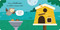 Baby's First Bedtime (With Sturdy Flaps) by Danielle McLean, Craig Shuttlewood, 9781664350212