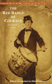 The Red Badge of Courage - 9780553210118 by Stephen Crane, 9780553210118