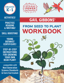 Gail Gibbons' From Seed to Plant Workbook by Gail Gibbons, 9780823450978
