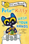 Pete the Kitty: Wash Your Hands by James Dean, Kimberly Dean, James Dean, 9780062974174
