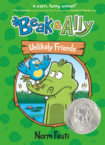 Beak & Ally #1: Unlikely Friends (A Graphic Novel) - 9780063021587 by Norm Feuti, Norm Feuti, 9780063021587