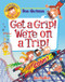 My Weird School Graphic Novel: Get a Grip! We're on a Trip! by Dan Gutman, Jim Paillot, 9780063054486