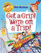 My Weird School Graphic Novel: Get a Grip! We're on a Trip! (A Graphic Novel) by Dan Gutman, Jim Paillot, 9780063054486