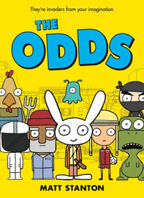 The Odds #1 (A Graphic Novel) by Matt Stanton, Matt Stanton, 9780063068940