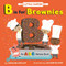 B Is for Brownies: An ABC Baking Book by Caroline Wright, Alison Oliver, 9780063071858
