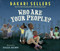 Who Are Your People? by Bakari Sellers, Reggie Brown, 9780063082854
