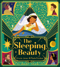 The Sleeping Beauty - 9781408330692 by Ursula Jones, Paola Escobar, 9781408330692