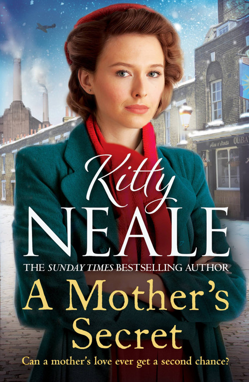 A Mother's Secret by Kitty Neale, 9781409197348