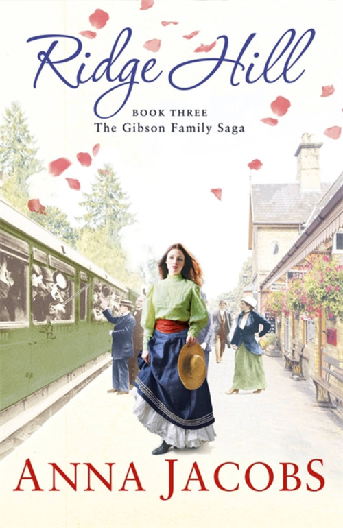 Ridge Hill by Anna Jacobs, 9781473617094