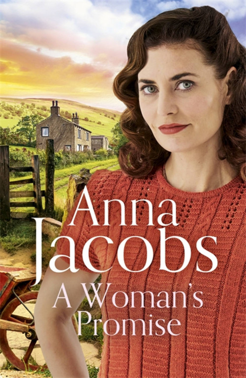 A Woman's Promise by Anna Jacobs, 9781473677883