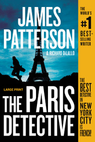 The Paris Detective - 9781538719046 by James Patterson, Richard DiLallo, 9781538719046
