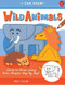 Wild Animals (Learn to draw using basic shapes--step by step!) by Emily Fellah, 9781600589386