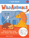 Wild Animals (Learn to draw using basic shapes--step by step!) by Emily Fellah, 9781600589386