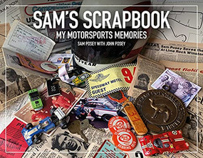 Sam's Scrapbook (My motorsports memories) by Sam Posey, 9781910505656