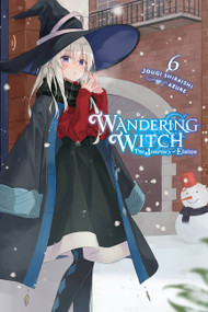 Wandering Witch: The Journey of Elaina, Vol. 6 (light novel) by Jougi Shiraishi, Azure, Nicole Wilder, 9781975309640