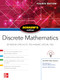 Schaum's Outline of Discrete Mathematics, Fourth Edition by Seymour Lipschutz, Marc Lipson, 9781264258802