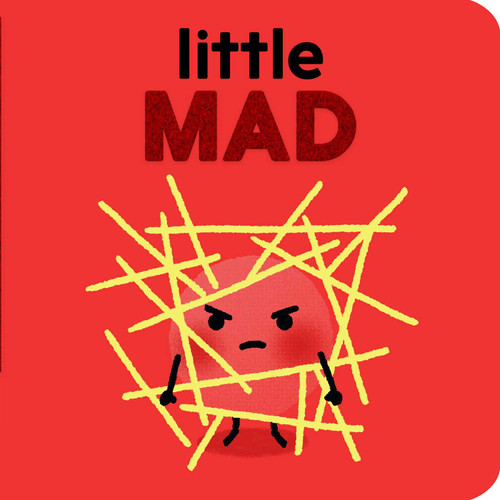 Little Mad by Nadine Brun-Cosme, Marion Cocklico, 9781534477476