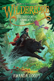 The Accidental Apprentice by Amanda Foody, 9781534477568
