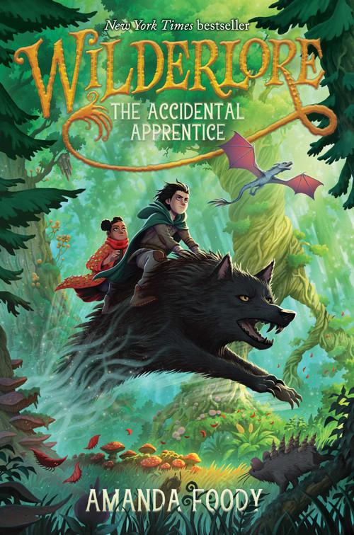The Accidental Apprentice by Amanda Foody, 9781534477568