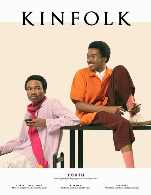 Kinfolk 39 by Kinfolk, 9781941815434