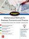 Schaums Outline of Mathematical Methods for Business, Economics and Finance, Second Edition by Edward T. Dowling, Luis Moises Pena-Levano, 9781264266876