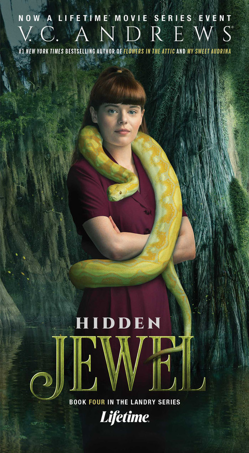 Hidden Jewel by V.C. Andrews, 9781982150563