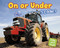 On or Under (Where's Eddie?) by Daniel Nunn, 9781410947178