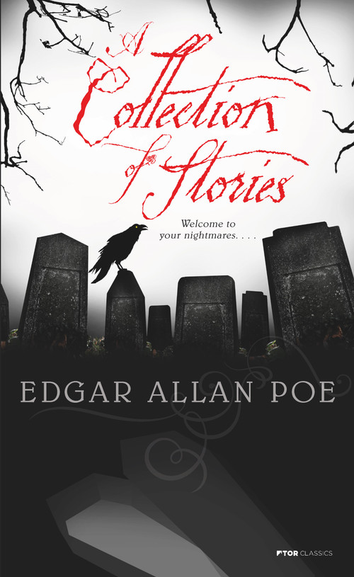 A Collection of Stories by Edgar Allan Poe, 9780812504552