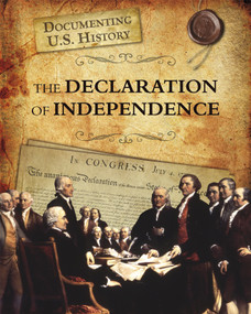 The Declaration of Independence - 9781432967628 by Elizabeth Raum, 9781432967628