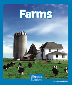 Farms by Elizabeth Moore, 9781429678438