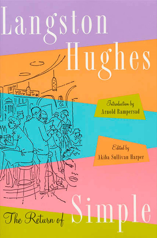 The Return of Simple by Langston Hughes, 9780809015825