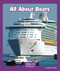 All About Boats by Mary Lindeen, 9781429679060
