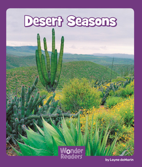 Desert Seasons by Layne deMarin, 9781429679138