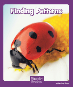 Finding Patterns by Marilyn Deen, 9781429679190