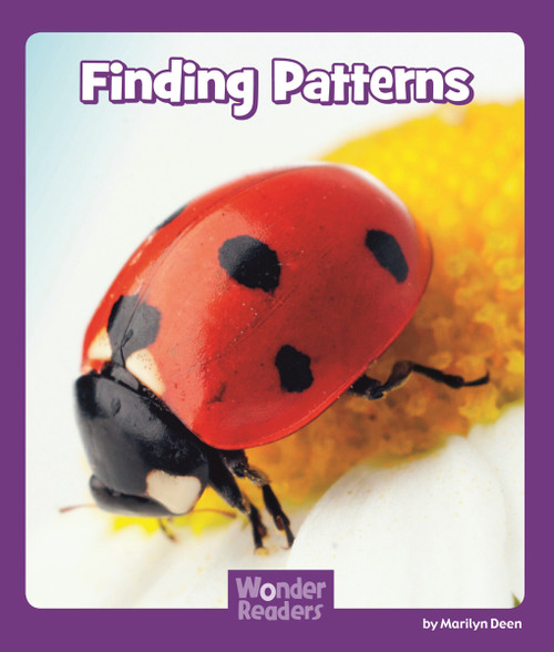 Finding Patterns by Marilyn Deen, 9781429679190