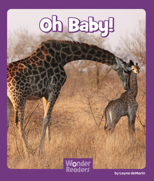 Oh Baby! by Layne deMarin, 9781429679404