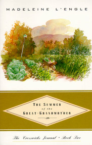 The Summer of the Great-Grandmother - 9780062545060 by Madeleine L'Engle, 9780062545060