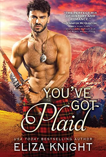 You've Got Plaid by Eliza Knight, 9781728200385