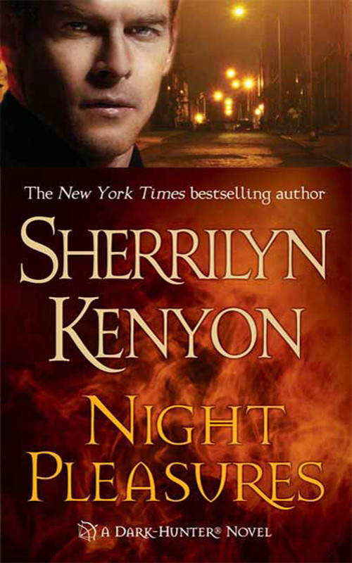 Night Pleasures by Sherrilyn Kenyon, 9780312979980