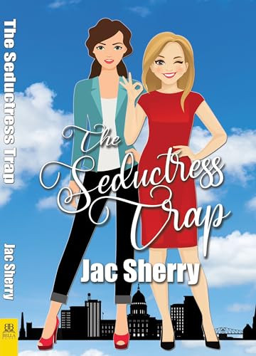 The Seductress Trap by Jac Sherry, 9781642473360