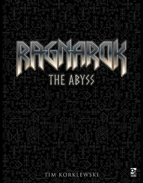 Ragnarok: The Abyss by Tim Korklewski, RU-MOR aRU-MOR, 9781472832900